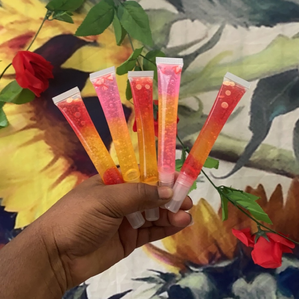Homemade lipgloss